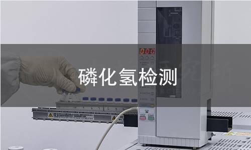 磷化氫檢測(cè)