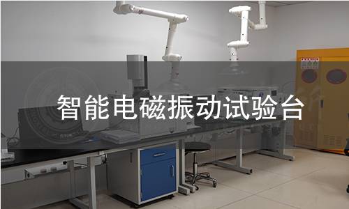 智能電磁振動(dòng)試驗(yàn)臺(tái)